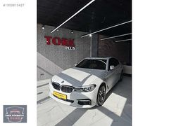 TORK PLUS'DAN HATASIZ MSPORT BMW520i