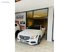 KEFELİ MOTORS'DAN 2015 MODEL C200D İMZALI SERİ HATASIZ-DÜŞÜK KM