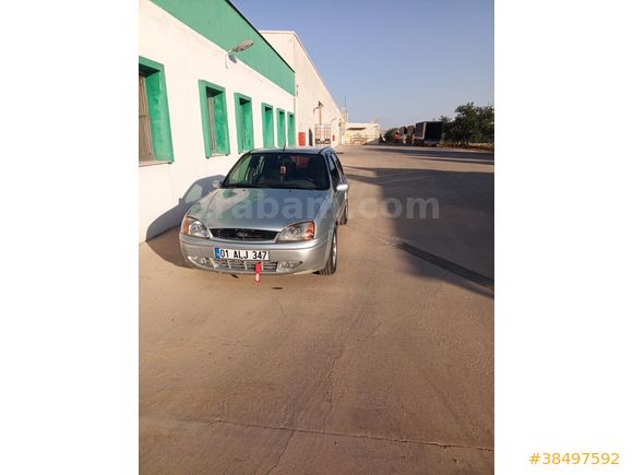 Sahibinden Ford Fiesta 1.4 Fun 1999 Model
