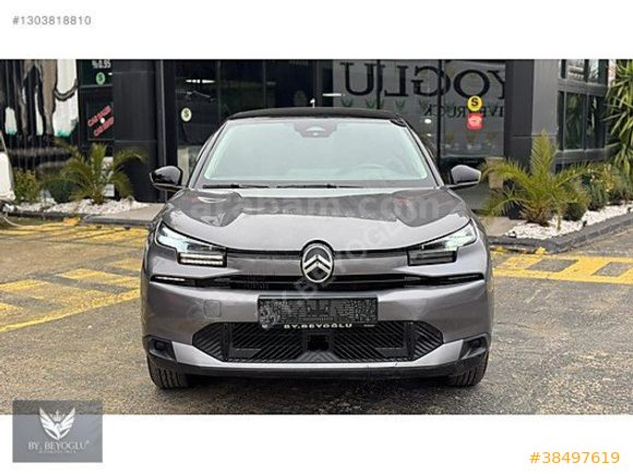 DÜŞÜK KM CİTROEN C4X YOU KAYITSIZ