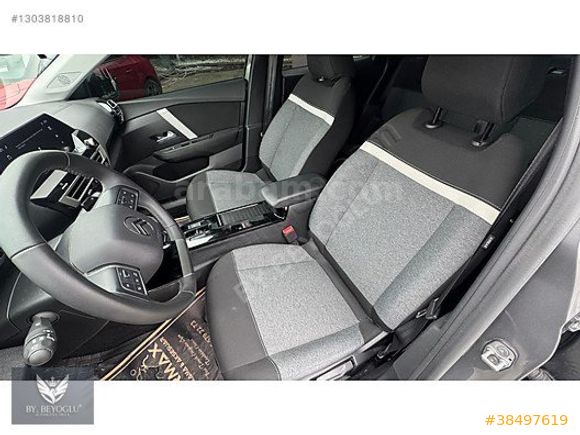 DÜŞÜK KM CİTROEN C4X YOU KAYITSIZ