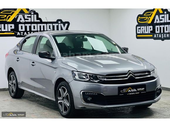 3.73 ORANDAN SENETİ SATIŞ 2023 C-ELYSEE 1.5 FEEL 76.100 KM