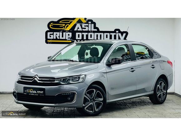 3.73 ORANDAN SENETİ SATIŞ 2023 C-ELYSEE 1.5 FEEL 76.100 KM