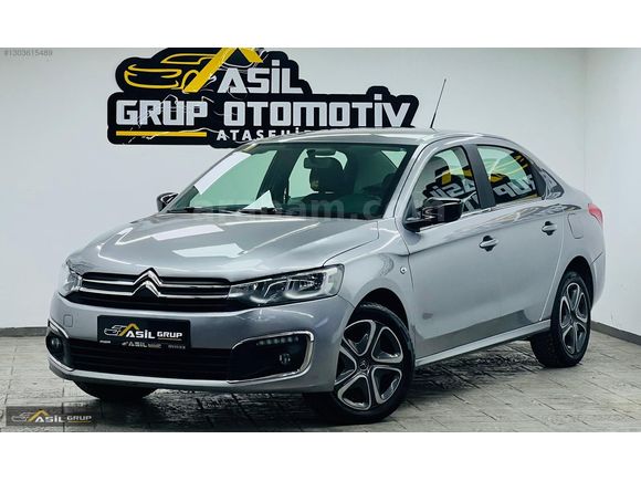 3.73 ORANDAN SENETİ SATIŞ 2023 C-ELYSEE 1.5 FEEL 76.100 KM