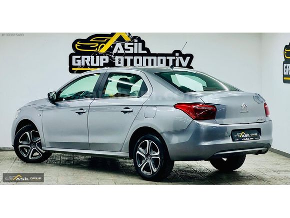 3.73 ORANDAN SENETİ SATIŞ 2023 C-ELYSEE 1.5 FEEL 76.100 KM