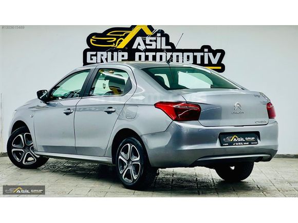 3.73 ORANDAN SENETİ SATIŞ 2023 C-ELYSEE 1.5 FEEL 76.100 KM