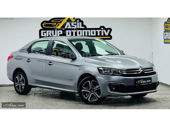 3.73 ORANDAN SENETİ SATIŞ 2023 C-ELYSEE 1.5 FEEL 76.100 KM