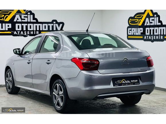 3.73 ORANDAN SENETİ SATIŞ 2023 C-ELYSEE 1.5 FEEL 76.100 KM