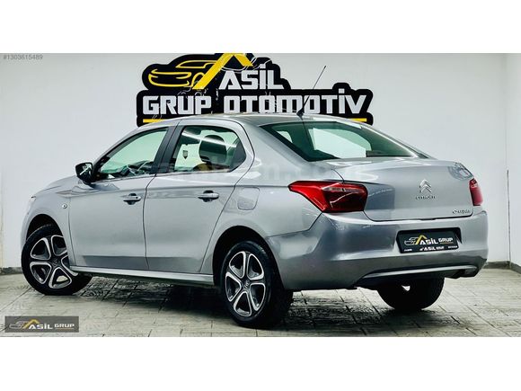 3.73 ORANDAN SENETİ SATIŞ 2023 C-ELYSEE 1.5 FEEL 76.100 KM