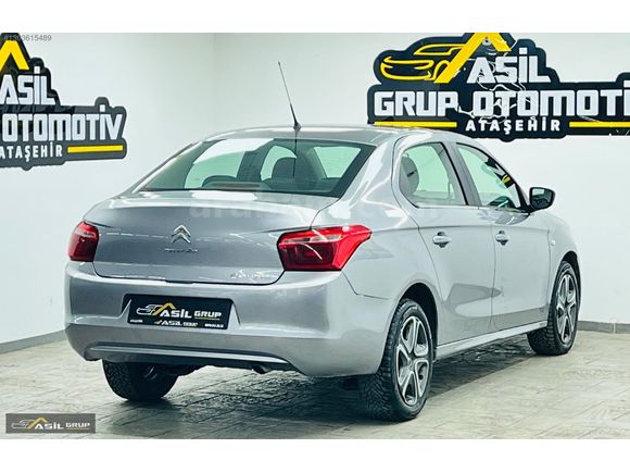3.73 ORANDAN SENETİ SATIŞ 2023 C-ELYSEE 1.5 FEEL 76.100 KM
