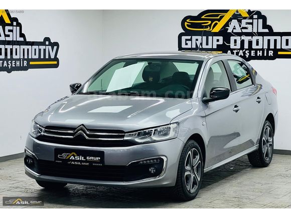 3.73 ORANDAN SENETİ SATIŞ 2023 C-ELYSEE 1.5 FEEL 76.100 KM