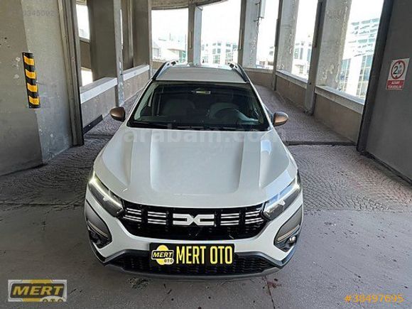 2025 DACİA JOGGER 1.0T EXTR.7KŞLK KLTK.TEMİZ BAKIMLI