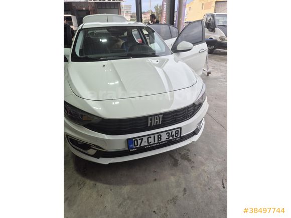 Sahibinden Fiat Egea 1.6 Multijet Urban 2025 Model