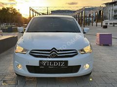 YILDIZ OTO GALERİDEN 2016 CITROEN C ELYESSE 1.6HDI