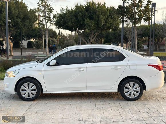 YILDIZ OTO GALERİDEN 2016 CITROEN C ELYESSE 1.6HDI
