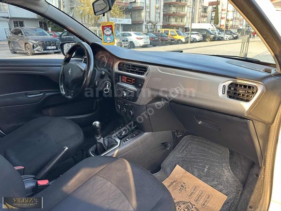 YILDIZ OTO GALERİDEN 2016 CITROEN C ELYESSE 1.6HDI