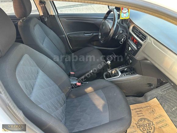 YILDIZ OTO GALERİDEN 2016 CITROEN C ELYESSE 1.6HDI