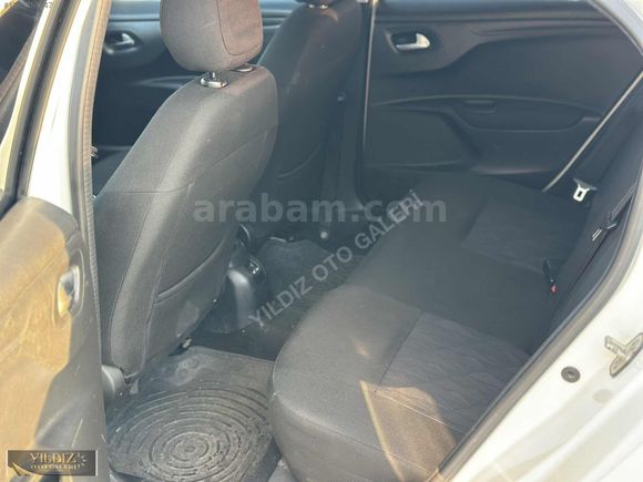 YILDIZ OTO GALERİDEN 2016 CITROEN C ELYESSE 1.6HDI