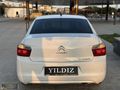 YILDIZ OTO GALERİDEN 2016 CITROEN C ELYESSE 1.6HDI