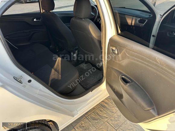 YILDIZ OTO GALERİDEN 2016 CITROEN C ELYESSE 1.6HDI
