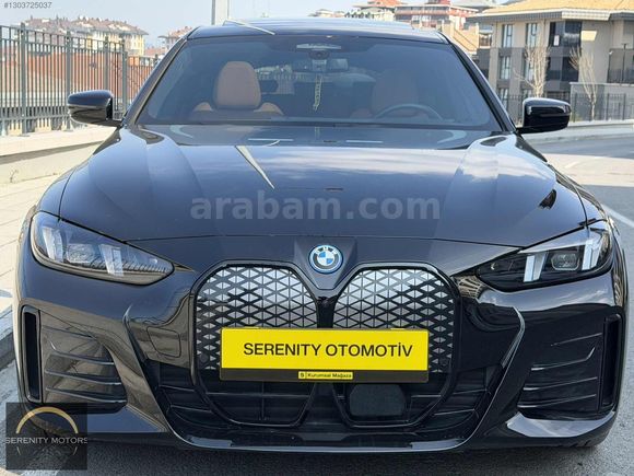 SERENITY MOTORS 2024 MODEL BMW i4 eDrive40 EDITION M SPORT