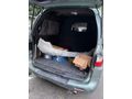 Sahibinden Hyundai Starex 2.5 TCI Space 2003 Model Muayenesi Yeni Sorunsuz Yedek Parçalar
