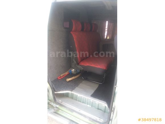 Sahibinden Hyundai Starex 2.5 TCI Space 2003 Model Muayenesi Yeni Sorunsuz Yedek Parçalar