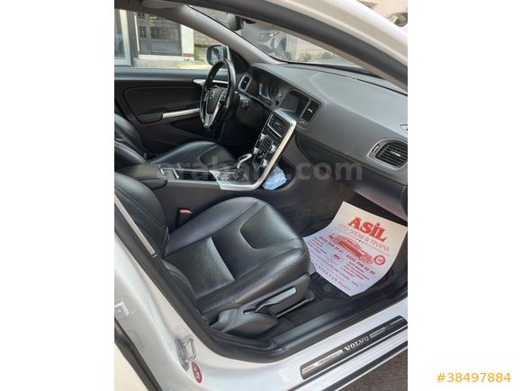 Sahibinden Volvo S60 1.6 D Premium 2014 Model 