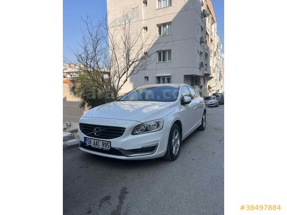 Sahibinden Volvo S60 1.6 D Premium 2014 Model 
