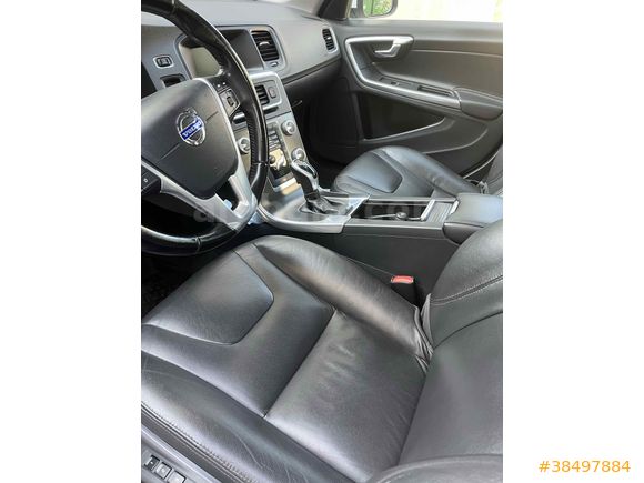 Sahibinden Volvo S60 1.6 D Premium 2014 Model 