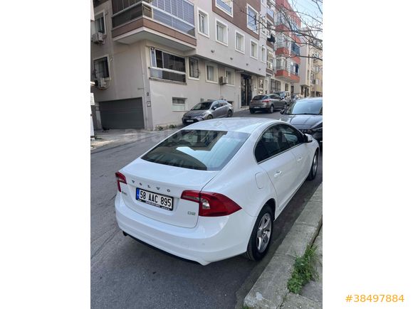 Sahibinden Volvo S60 1.6 D Premium 2014 Model 