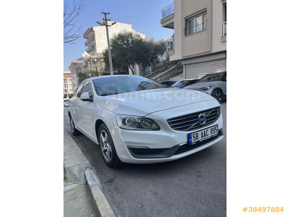 Sahibinden Volvo S60 1.6 D Premium 2014 Model 
