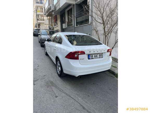 Sahibinden Volvo S60 1.6 D Premium 2014 Model 