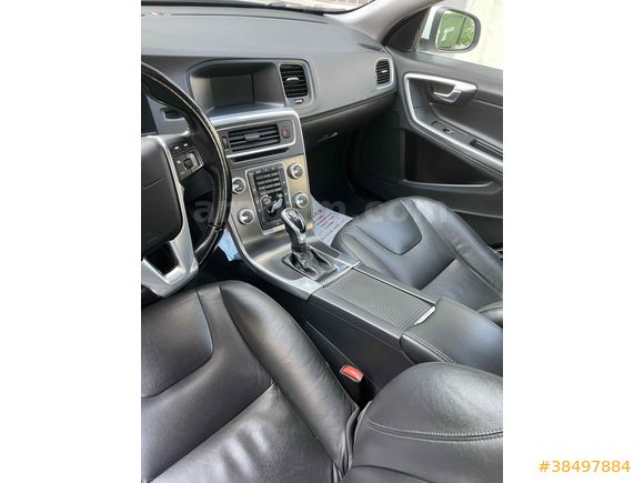 Sahibinden Volvo S60 1.6 D Premium 2014 Model 