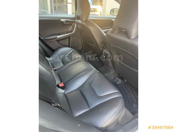 Sahibinden Volvo S60 1.6 D Premium 2014 Model 
