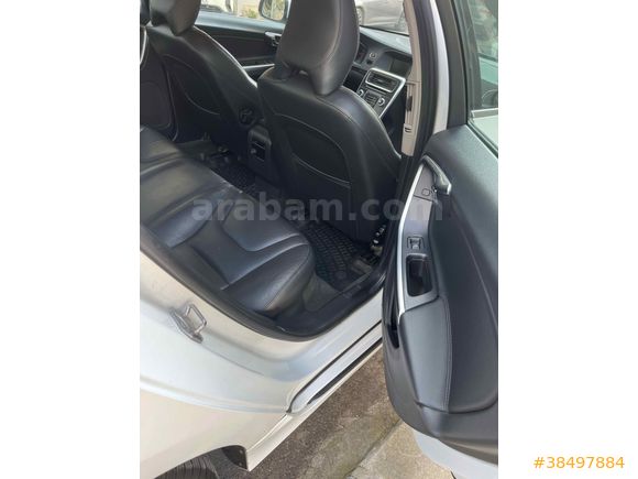 Sahibinden Volvo S60 1.6 D Premium 2014 Model 