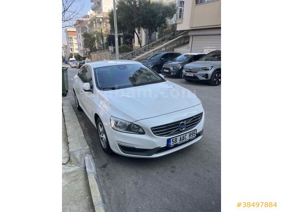 Sahibinden Volvo S60 1.6 D Premium 2014 Model 