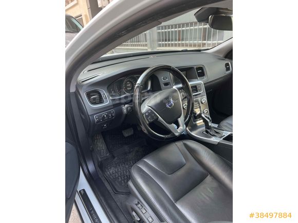 Sahibinden Volvo S60 1.6 D Premium 2014 Model 