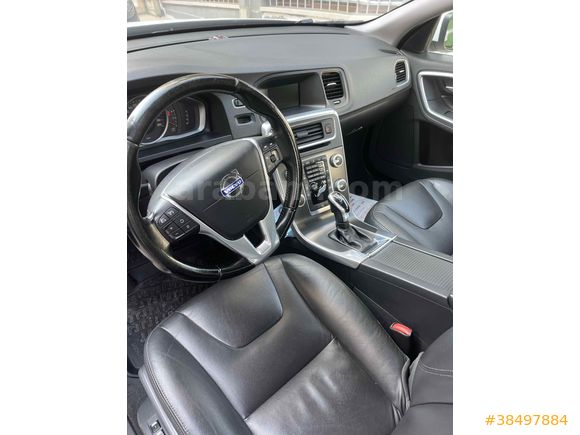 Sahibinden Volvo S60 1.6 D Premium 2014 Model 