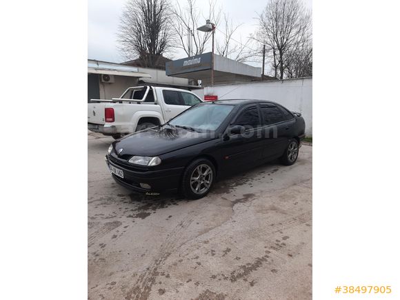Sahibinden Renault Laguna 2.0 RXE 1997 Model