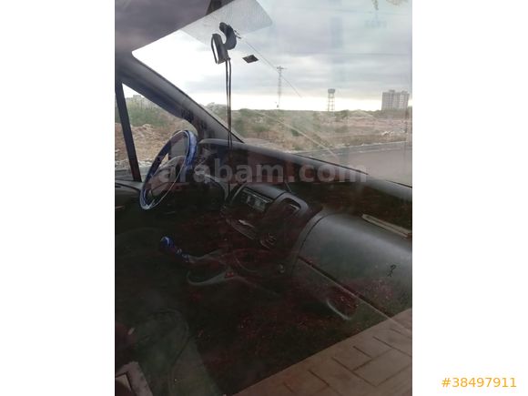 Sahibinden Renault Trafic 1.9 DCI Grand Confort 2006 Model