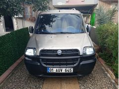 Sahibinden Fiat Doblo Combi 1.9 D ELX 2003 Model  323.594 km Gri