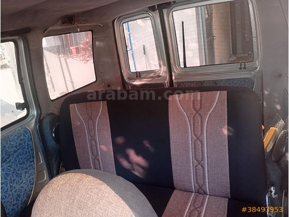 Sahibinden Fiat Doblo Combi 1.9 D ELX 2003 Model  323.594 km Gri