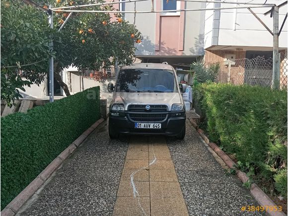 Sahibinden Fiat Doblo Combi 1.9 D ELX 2003 Model  323.594 km Gri