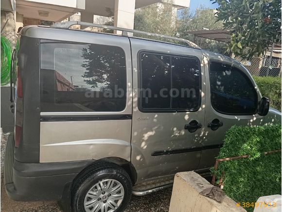 Sahibinden Fiat Doblo Combi 1.9 D ELX 2003 Model  323.594 km Gri