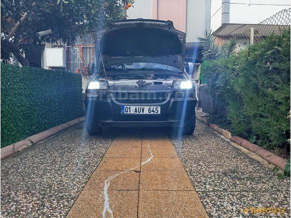 Sahibinden Fiat Doblo Combi 1.9 D ELX 2003 Model  323.594 km Gri