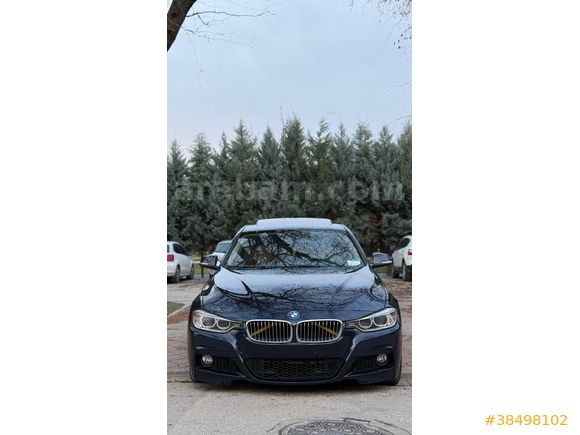 Sahibinden BMW 3 Serisi 316i Luxury Line 2013 Model  190.000 km Lacivert
