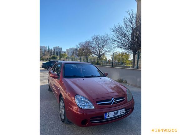 Sahibinden Citroen Xsara 1.4 HDi 2004 Model