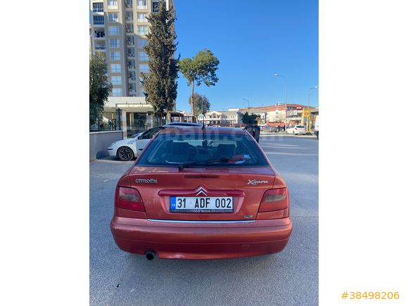 Sahibinden Citroen Xsara 1.4 HDi 2004 Model