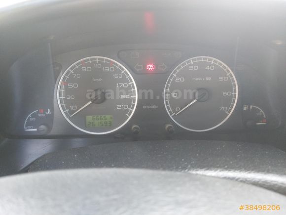 Sahibinden Citroen Xsara 1.4 HDi 2004 Model
